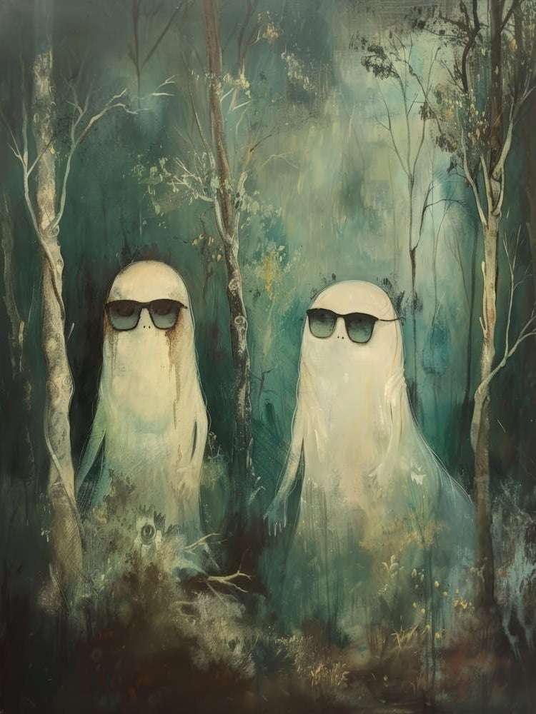 Ghosts In The Woods 4