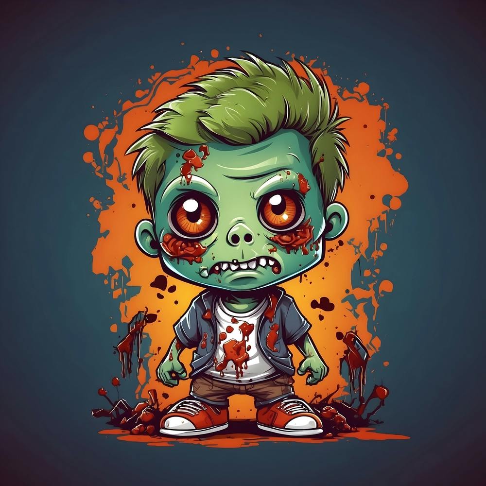 Zombie Boy