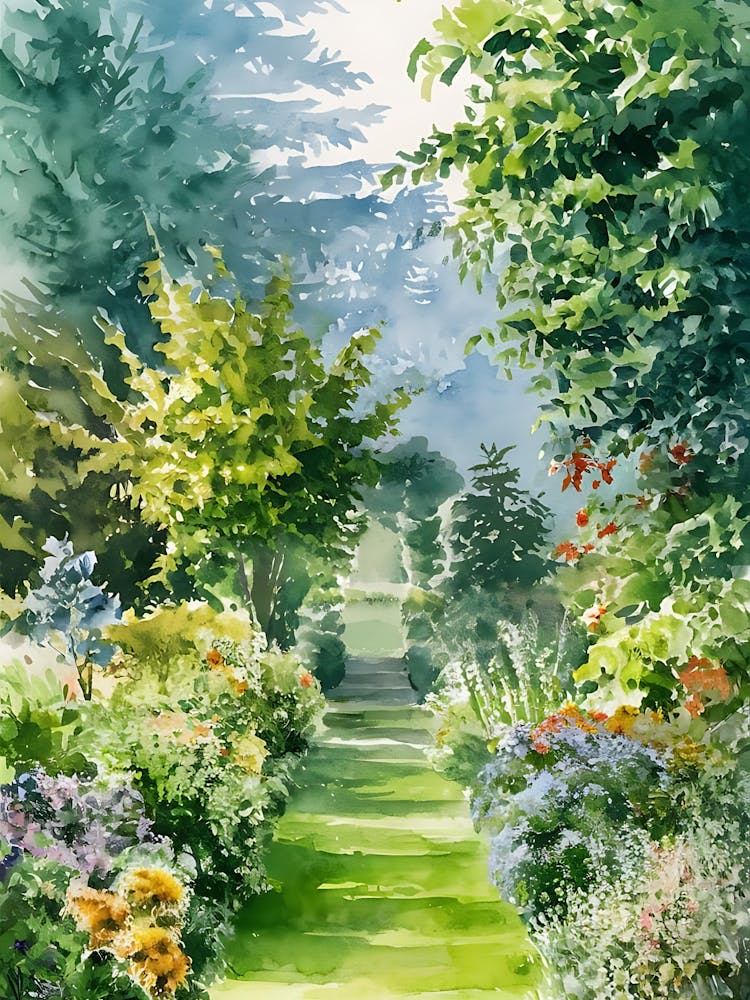 Garden Path
