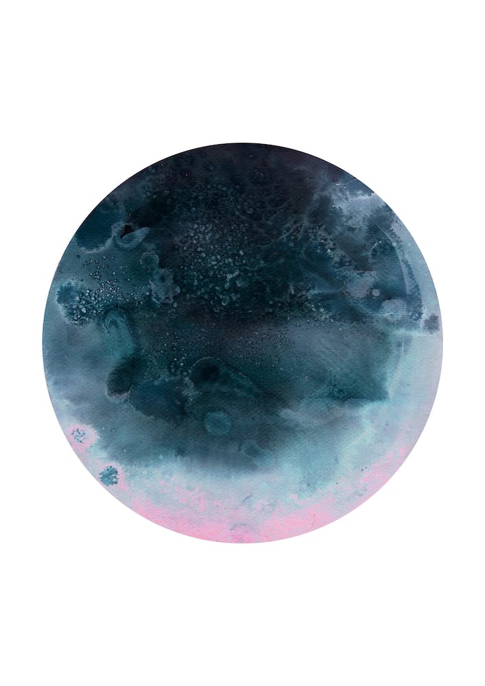 Oberon Blue