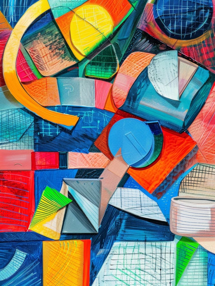 Abstract Painting 2424