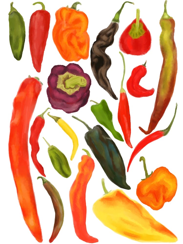 Peppers