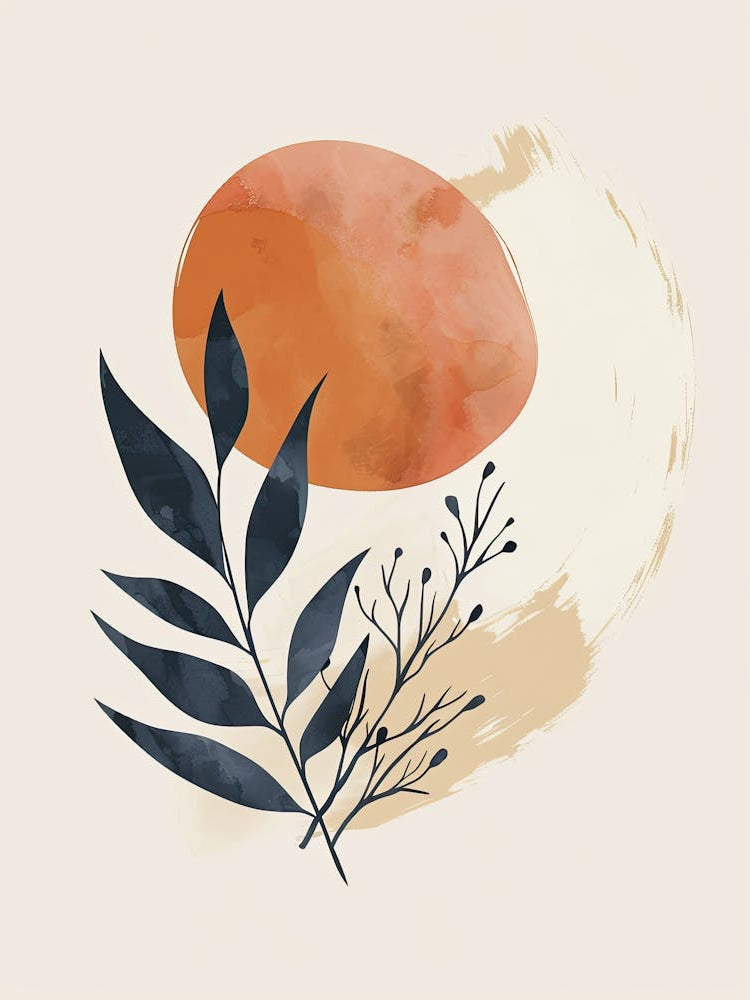 A Dance Of Nostalgic Forms Mid Century Style