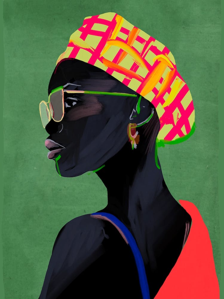 Girl Portrait 3