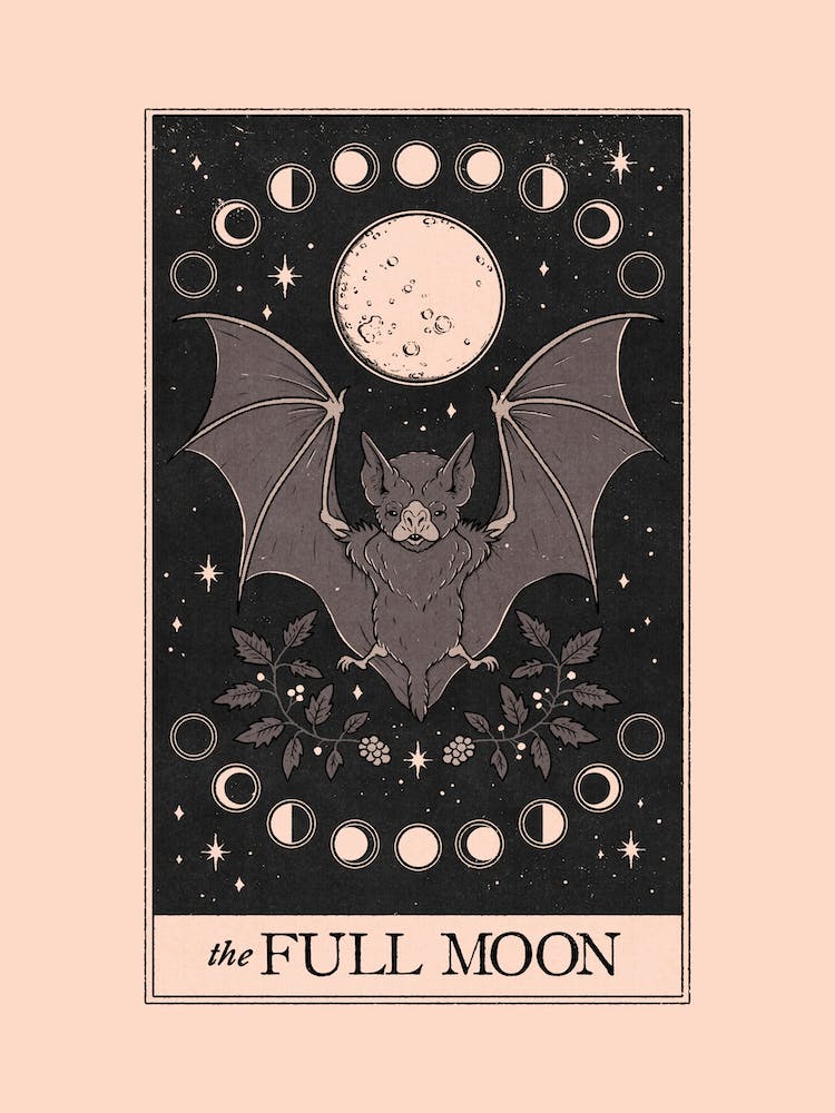 The Full Moon