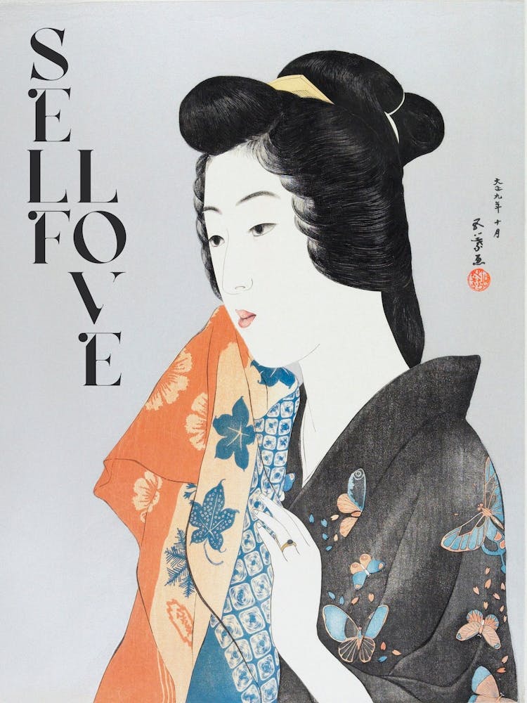 Self Love. Japanese