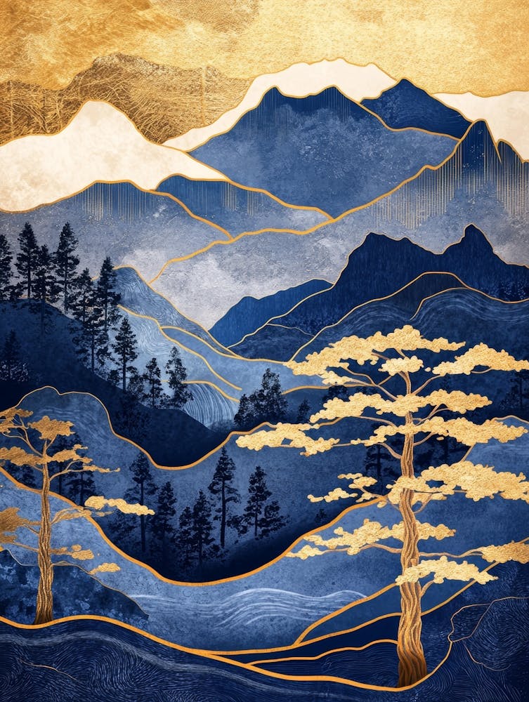 Azure Mountains