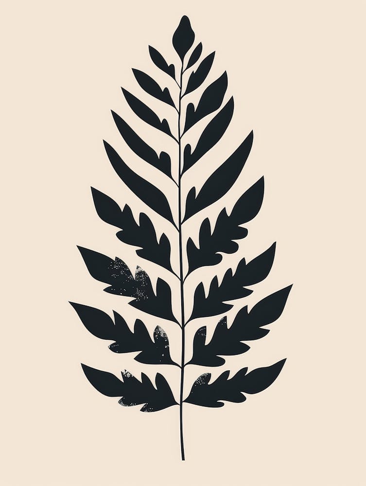 Fern Leaf 2