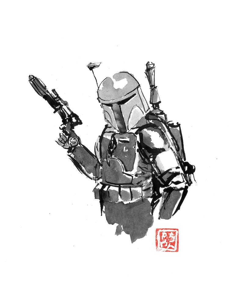 Bobba Fett