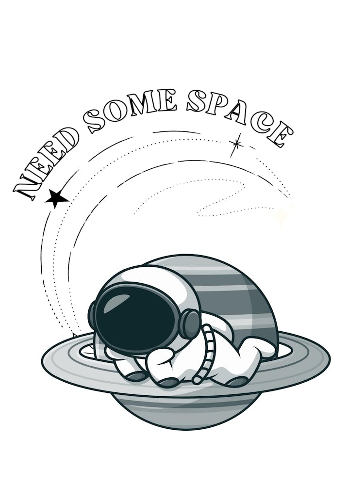 Need Some Space