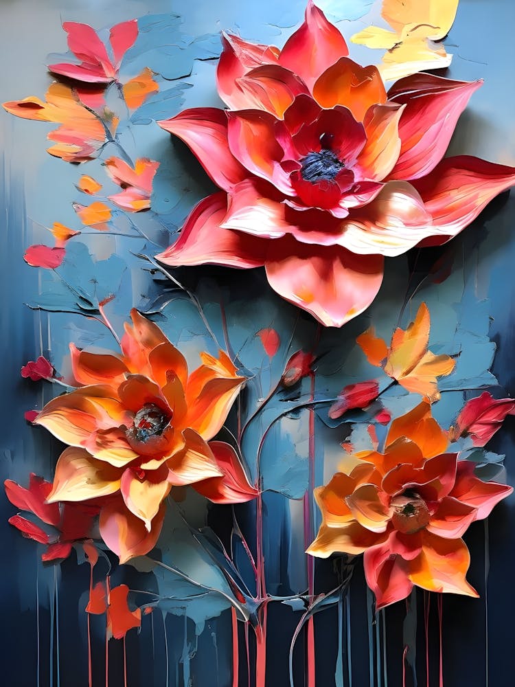 Lotus Flowers 4