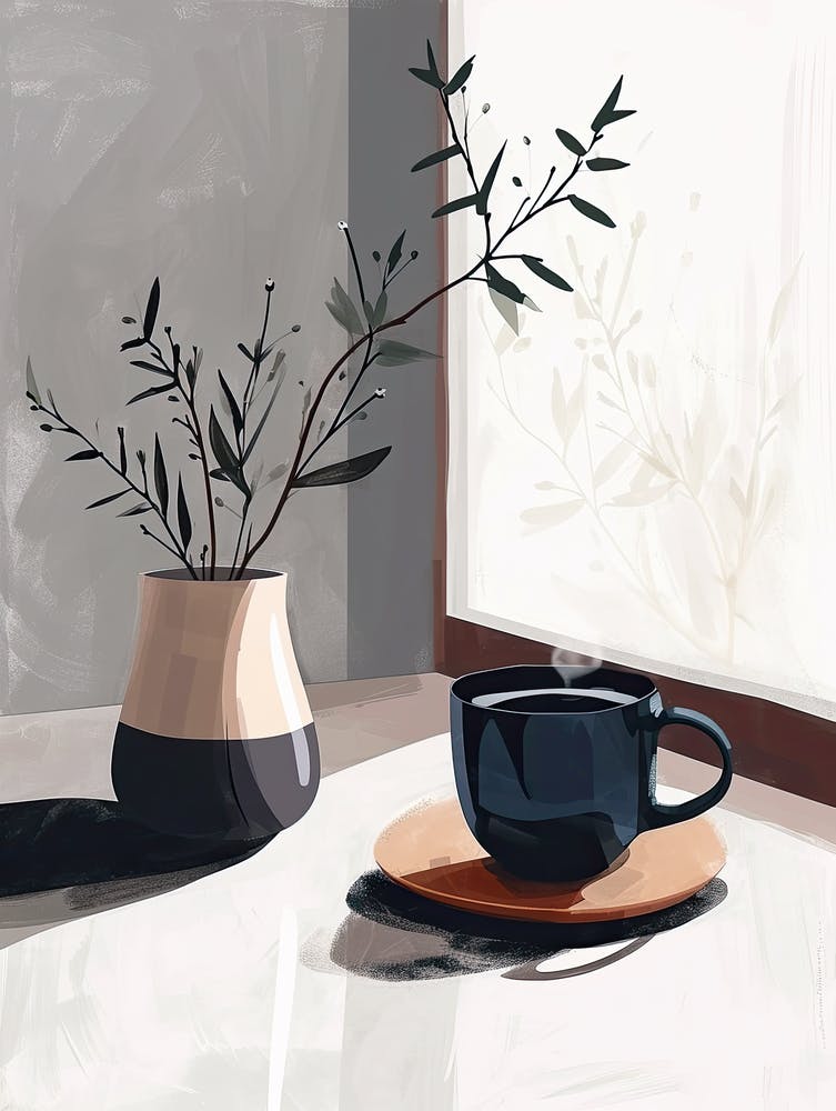 Cup Of Coffee, Hygge