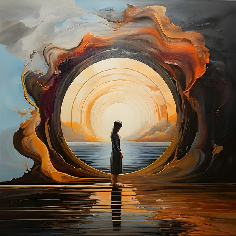 'The Doorway'