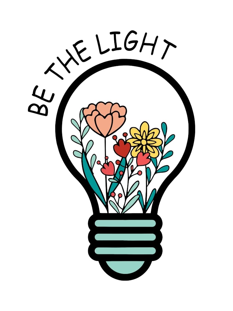 Be The Light