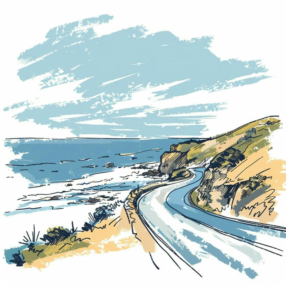 Road To California
