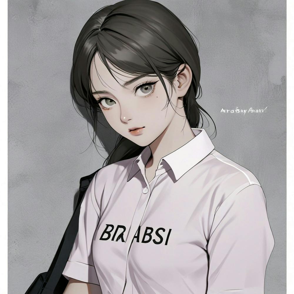 Anime Girl 2