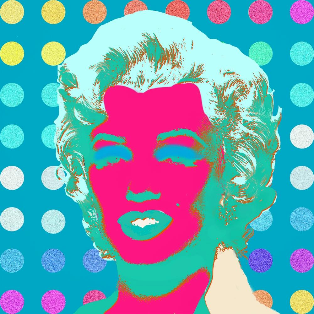 MARILYN Indigo