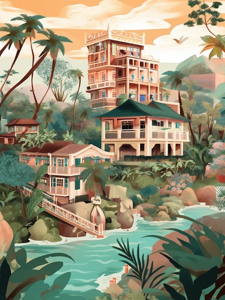 Fort Santiago Manila Philippines 2