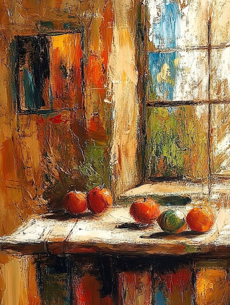 Table By The Window