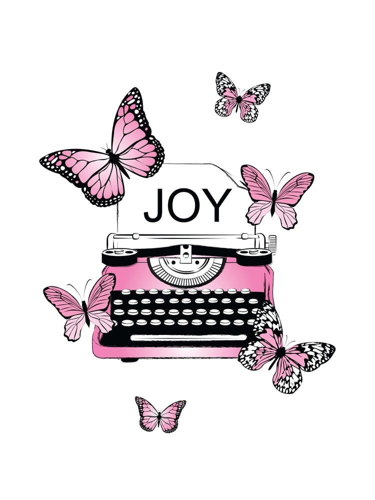 Joyful Typewriter