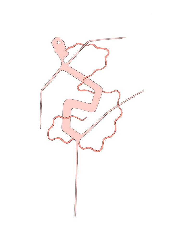 Squiggly Trouble