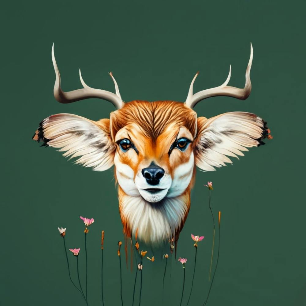 Animals Wall Art
