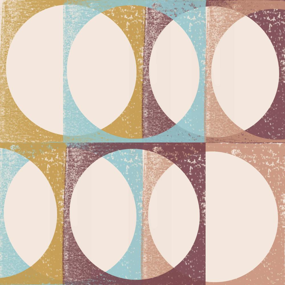 Modern Italian Villa Pink Blush Arrows