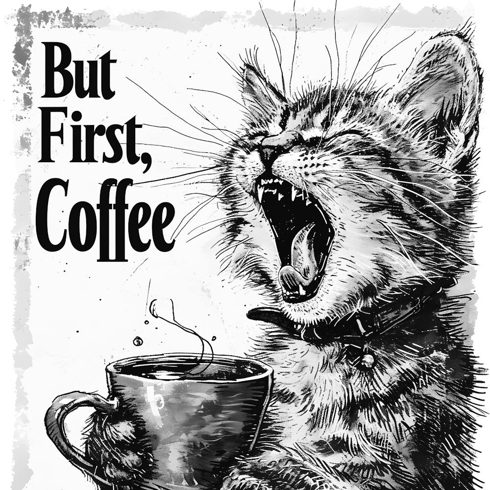 But First Coffee 4