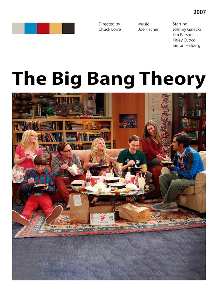 The Big Bang Theory