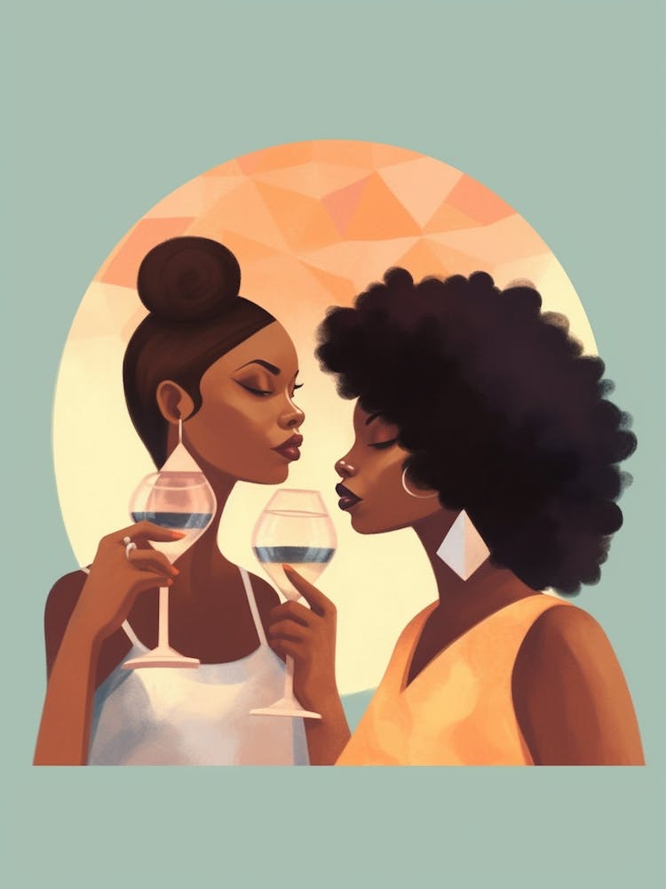 Friends With Wine 1