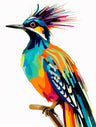 Energising Illustration Art Prints
