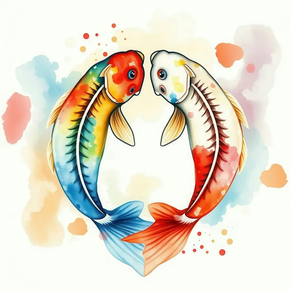 Koi Fish 7