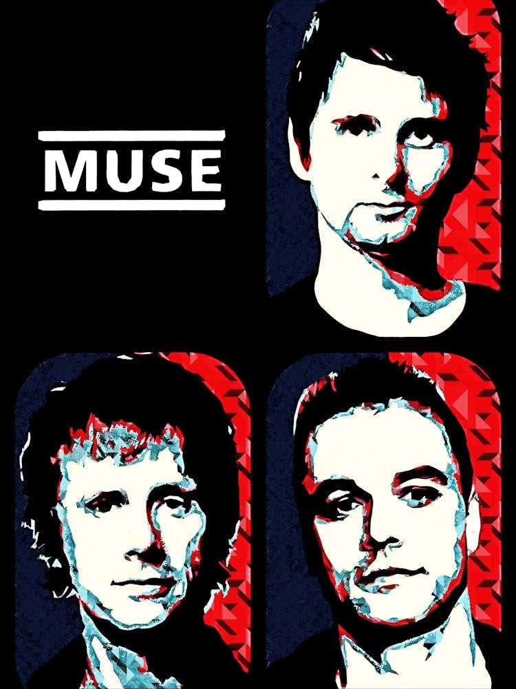 Muse band music