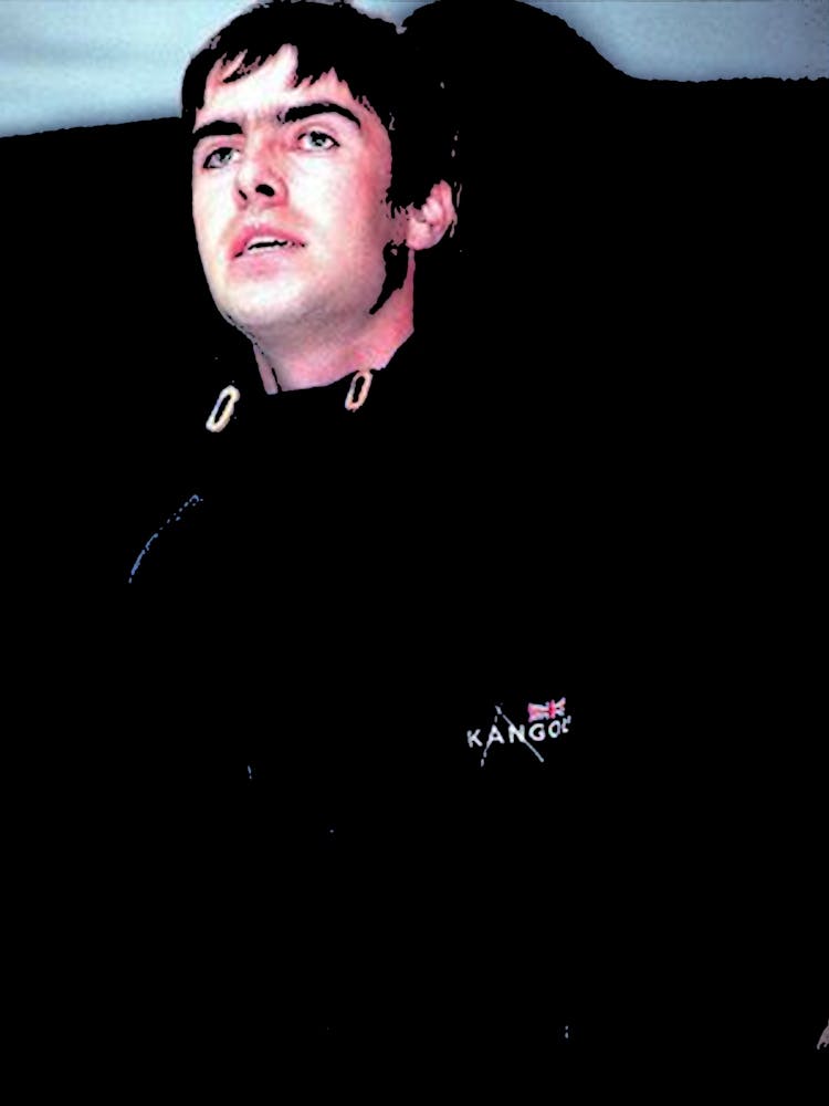 oasis Britpop Musikband 6