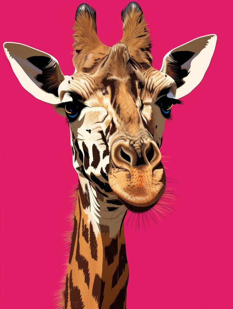 Giraffe 54