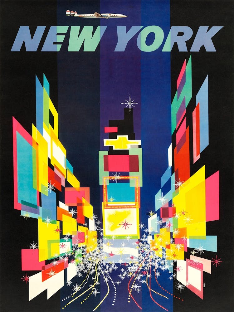 New York City Lights