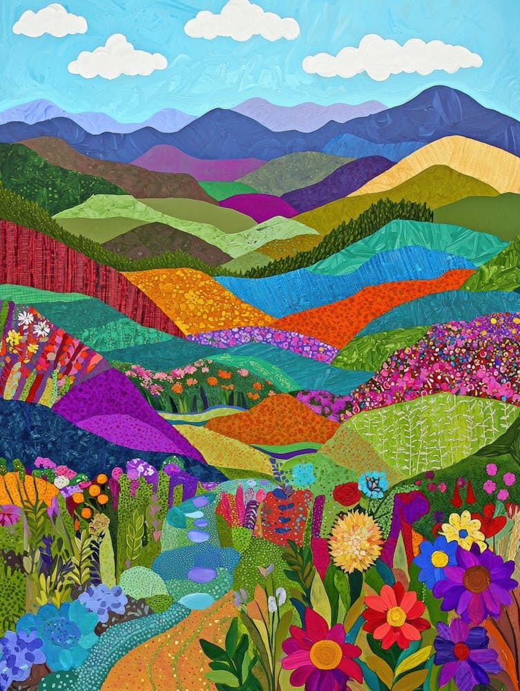 Rainbow In The Valley