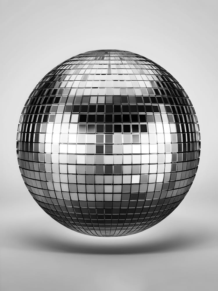 Disco Ball 10