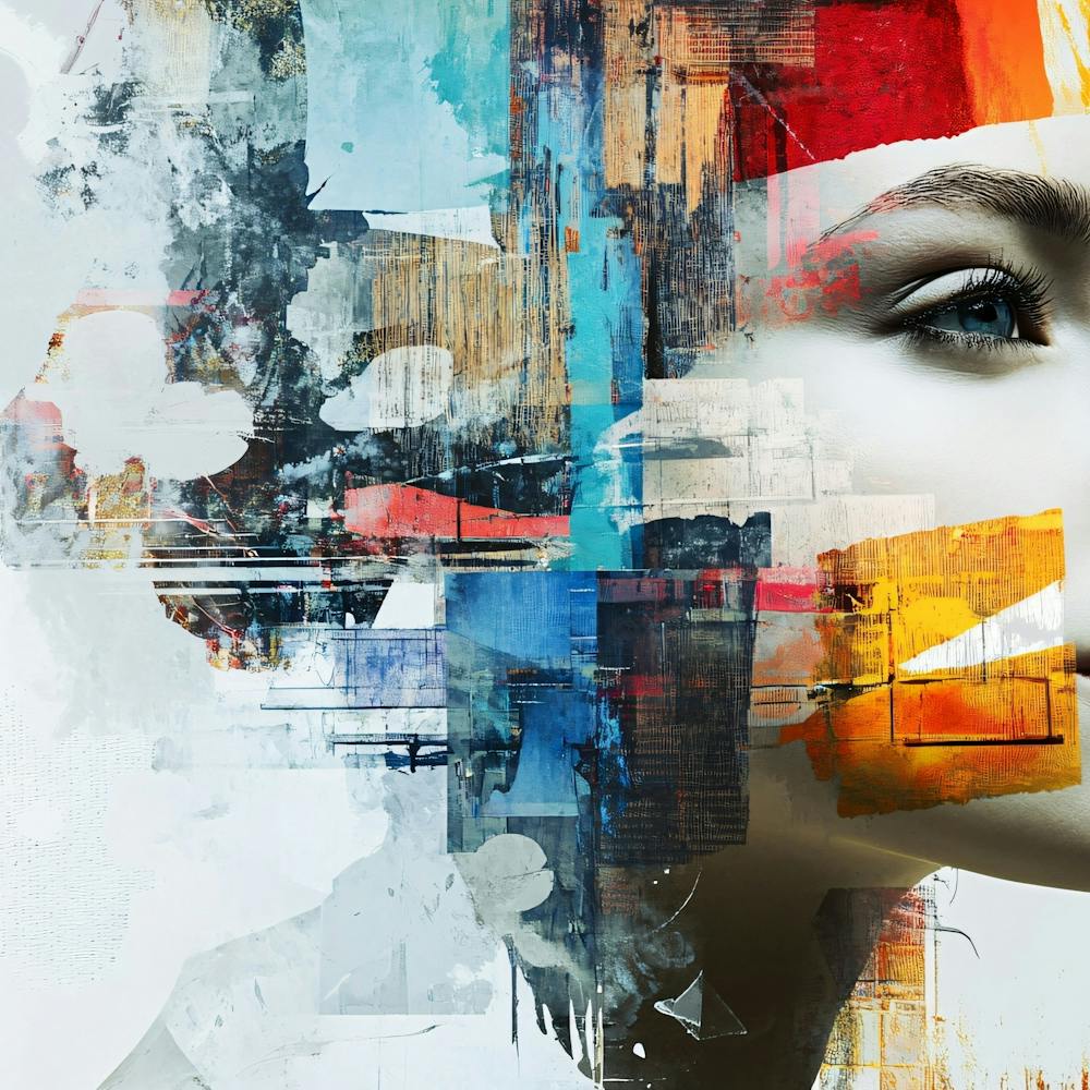 Portrait Of A Woman 114