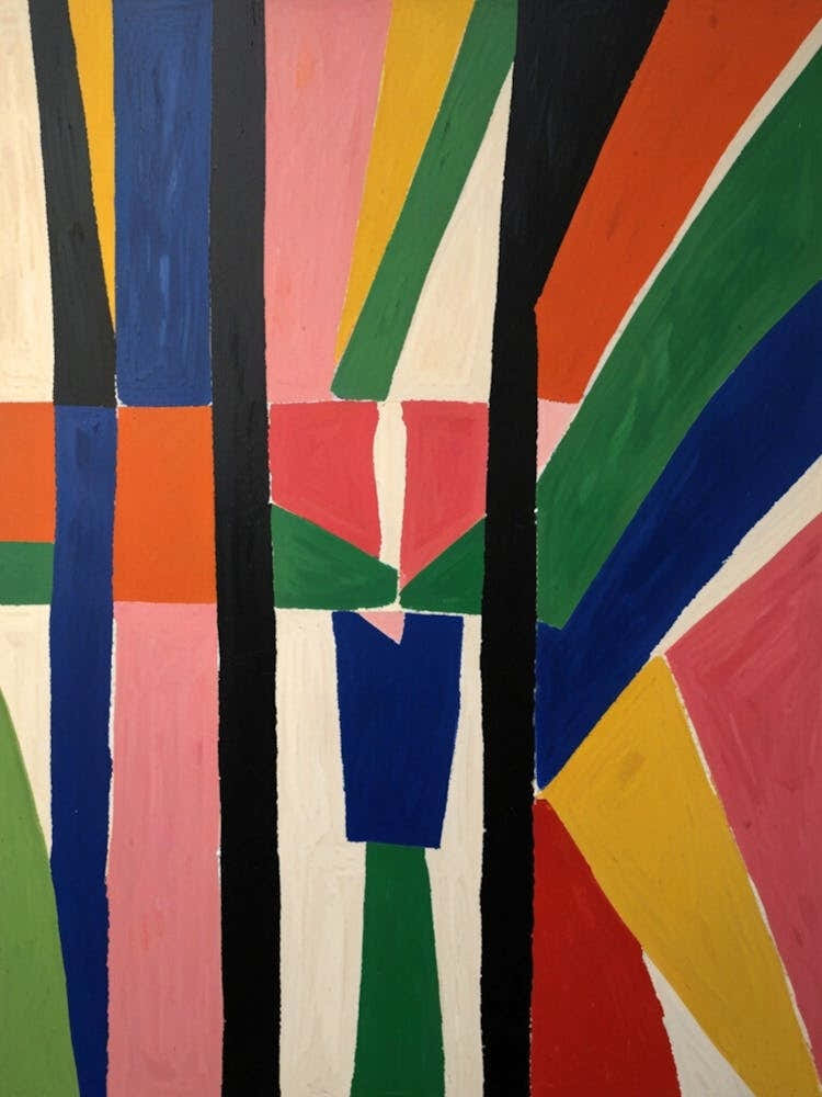 Abstract Painting 14