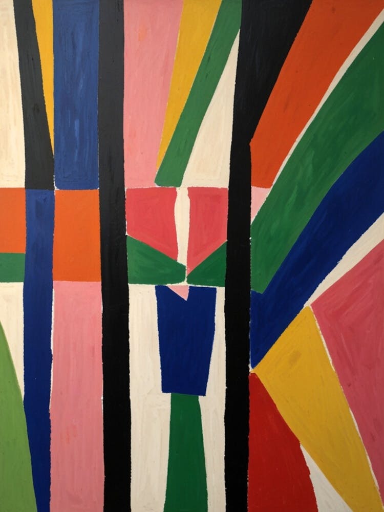 Abstract Painting 14