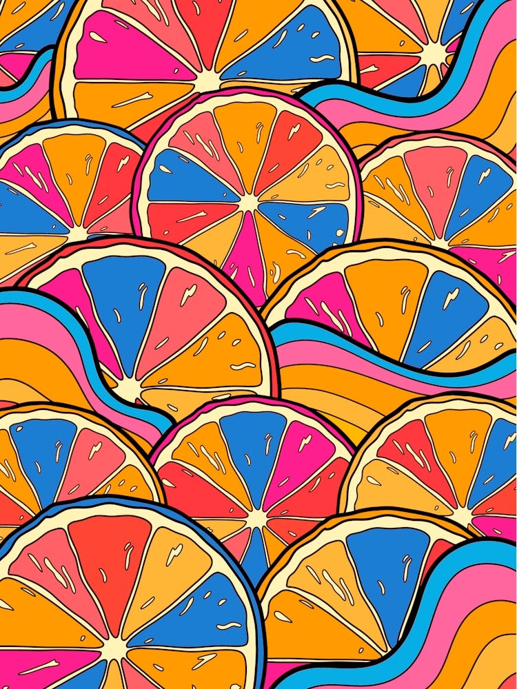 Fruits Of The Rainbow