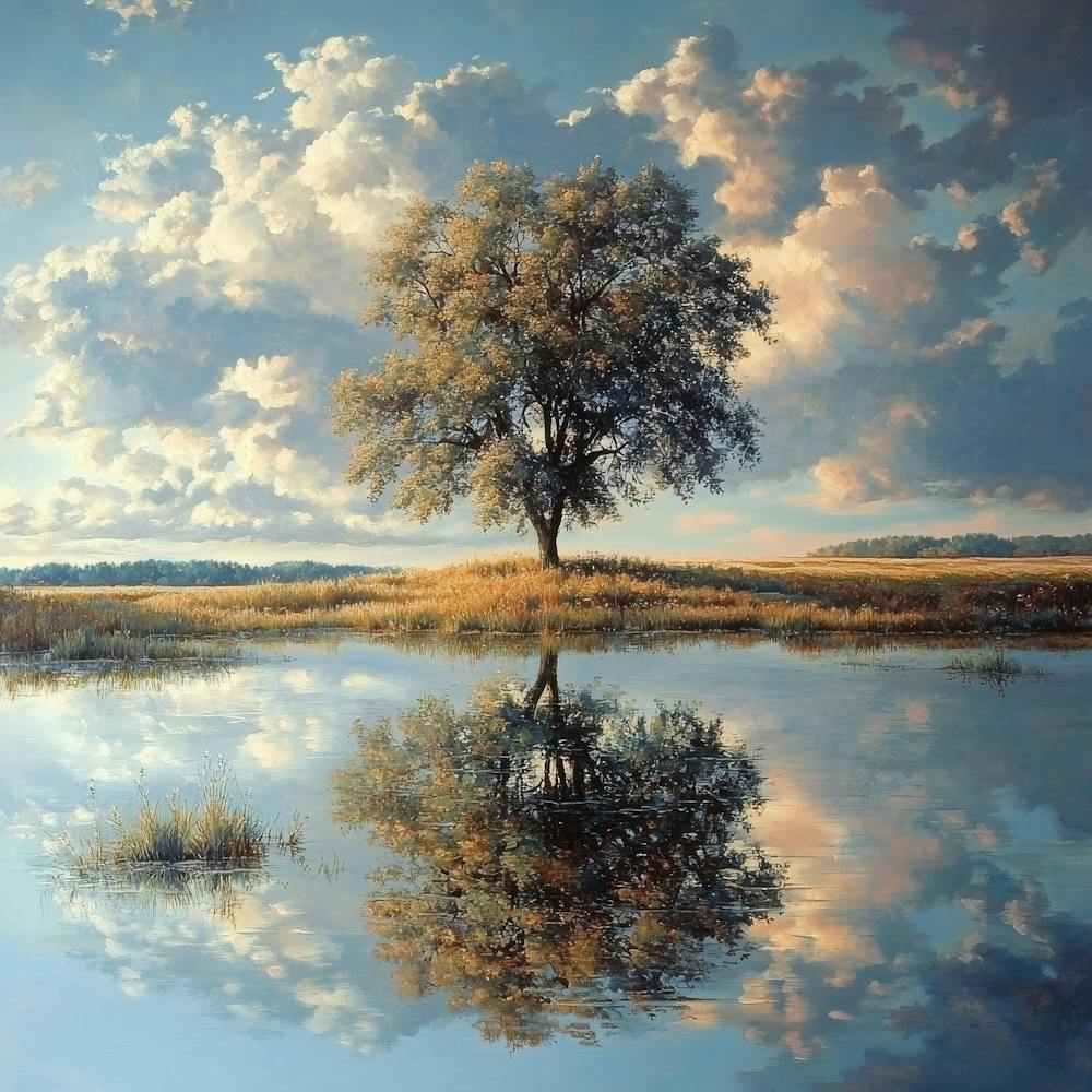 Lone Tree Art