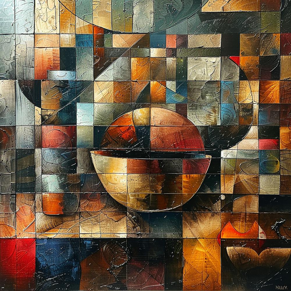 Abstract Painting 53