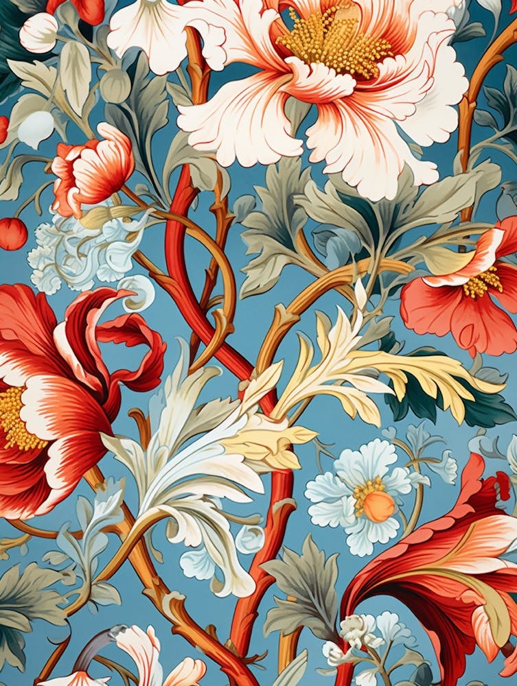 Floral Wallpaper 7