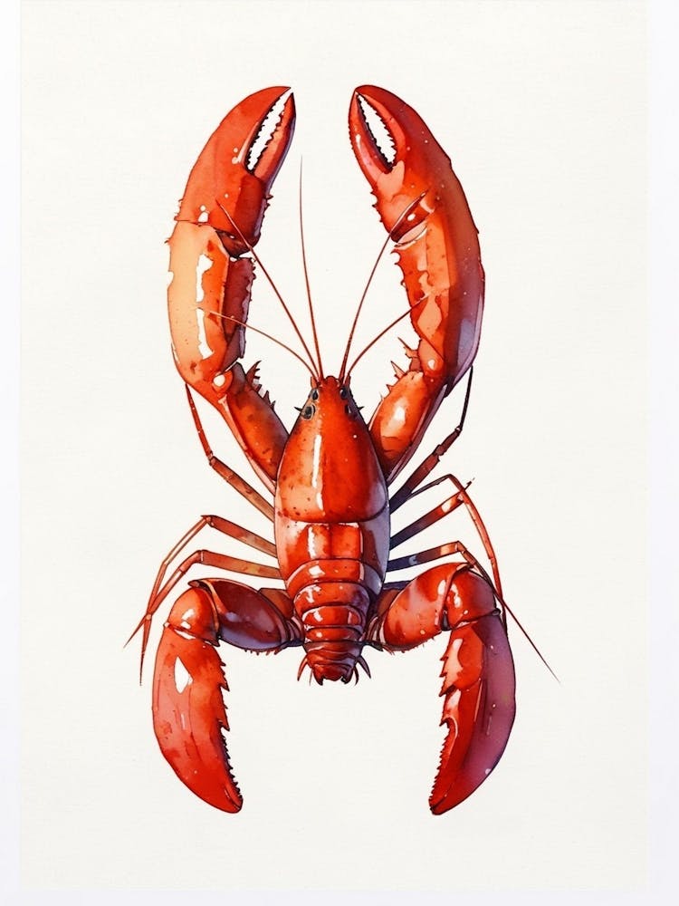 Homard Rouge