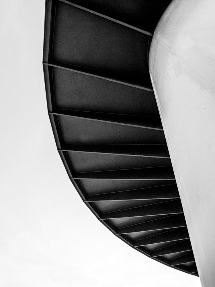 Black And White architecture | Abstract photography
