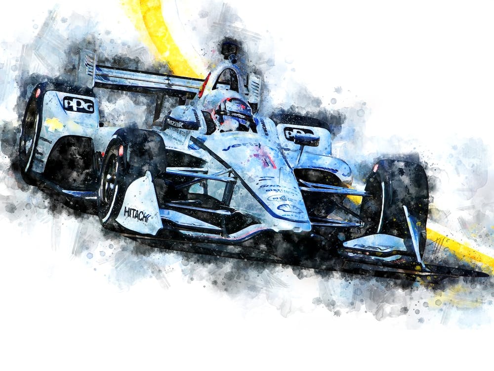 Josef Newgarden, IndyCar Series