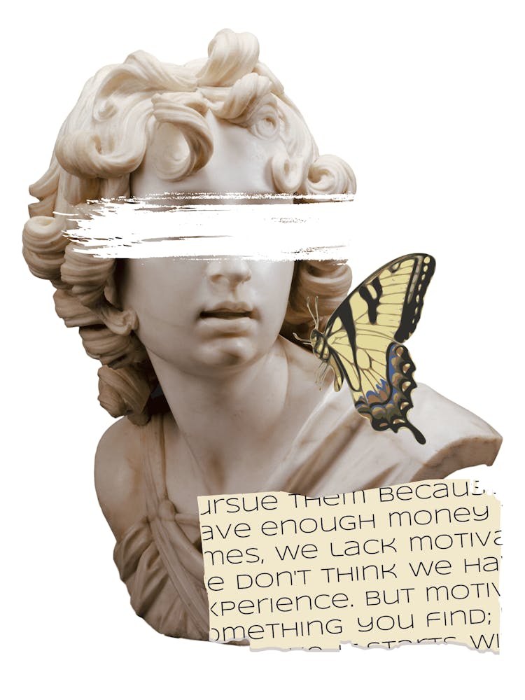Statue von Jesus