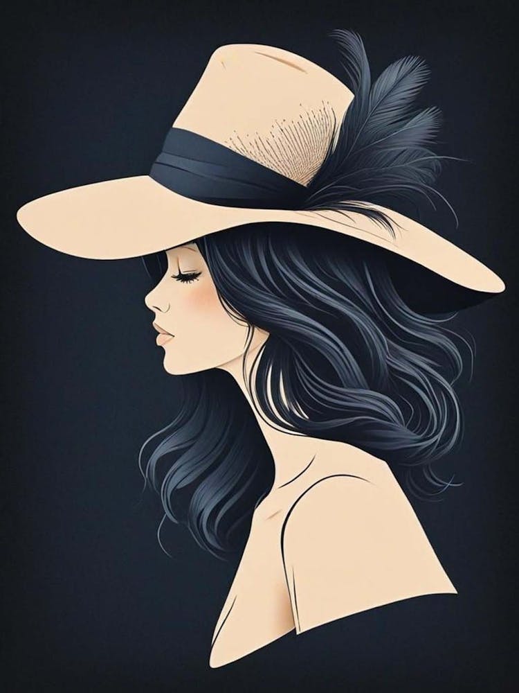 Silhouette Portrait (1)